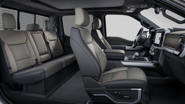 New 2025 Ford F150 Lariat w/ Equipment Group 502A High image 23