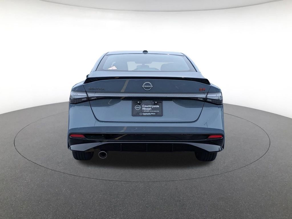 New 2026 Nissan Sentra SR FWD image 6