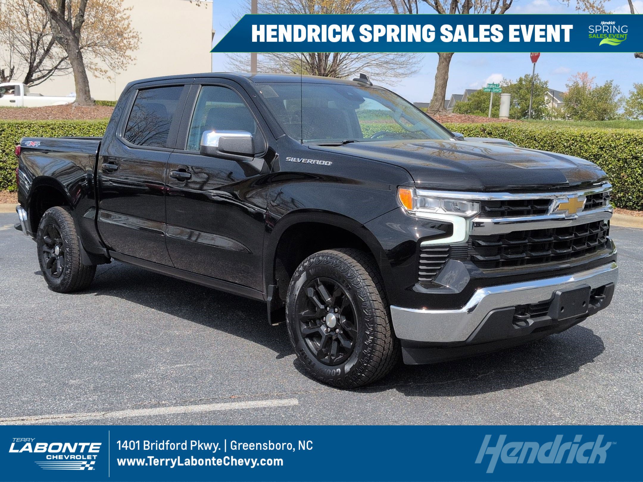 Used 2022 Chevrolet Silverado 1500 LT image 1