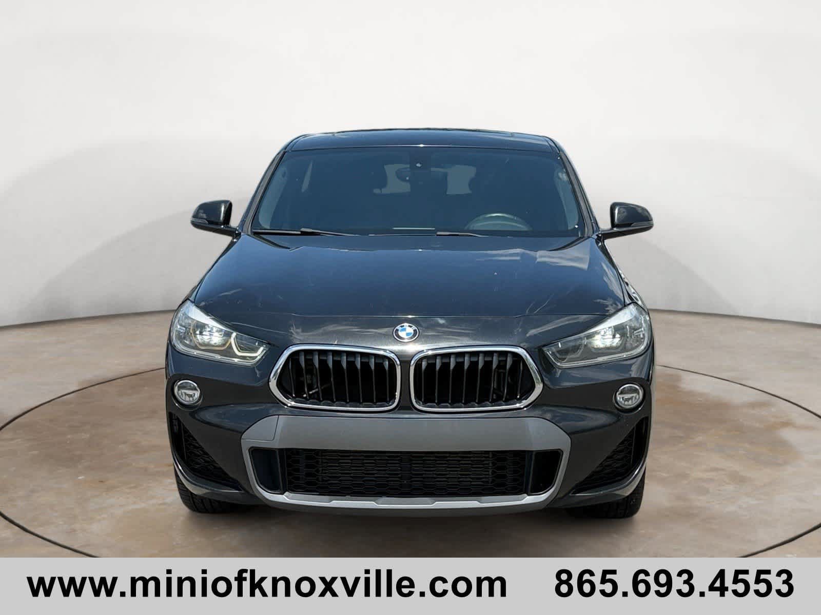 Used 2018 BMW X2 xDrive28i w/ M SportX Package AWD/4WD image 8