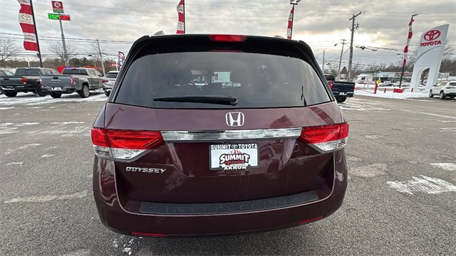 Used 2014 Honda Odyssey EX-L image 4