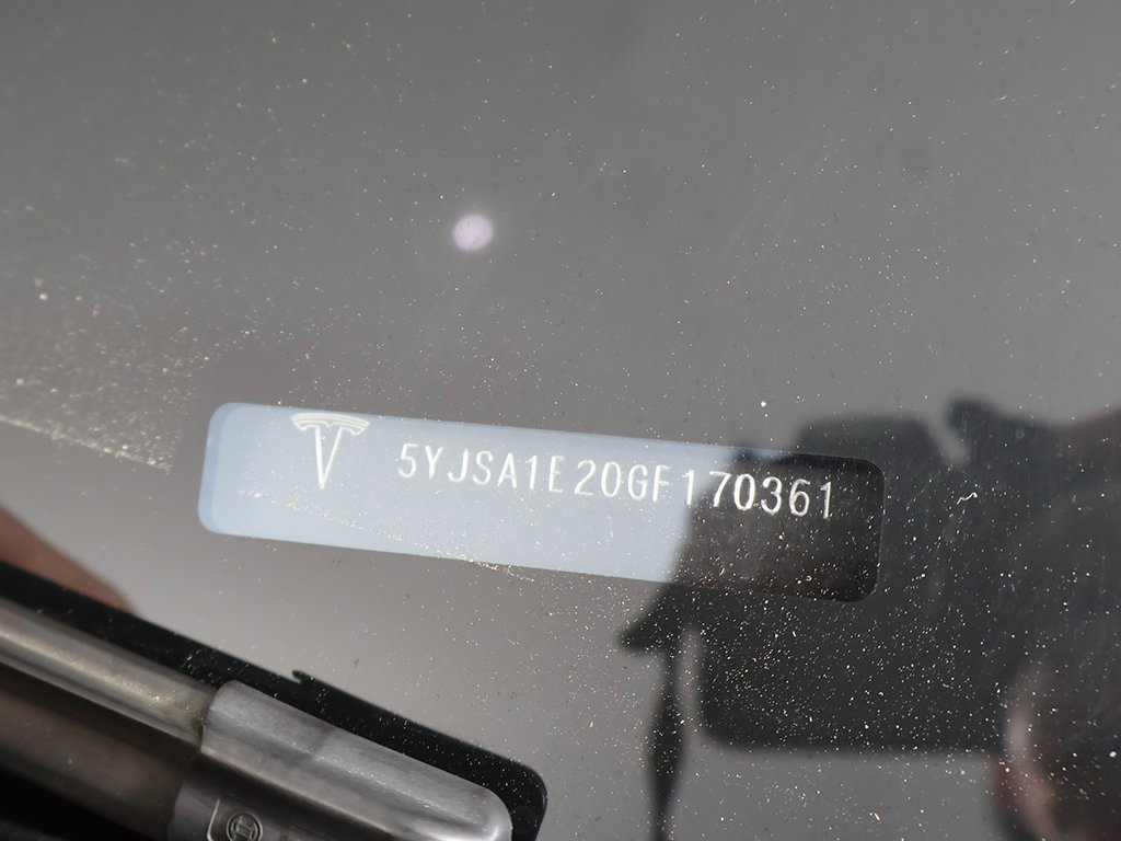 Used 2016 Tesla Model S 75D image 47