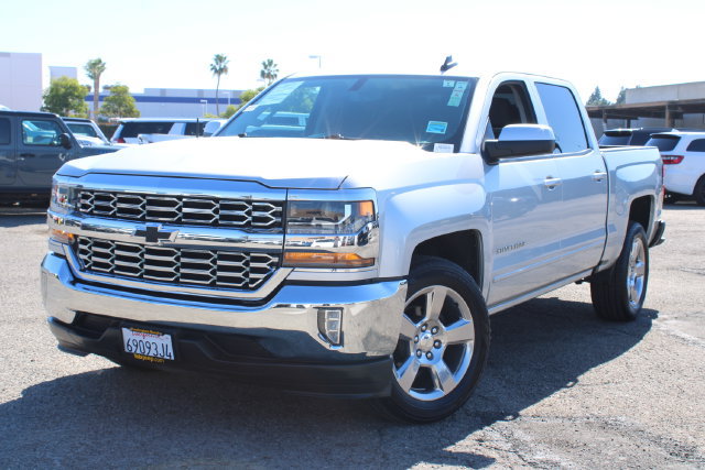Used 2018 Chevrolet Silverado 1500 LT w/ All Star Edition RWD image 13