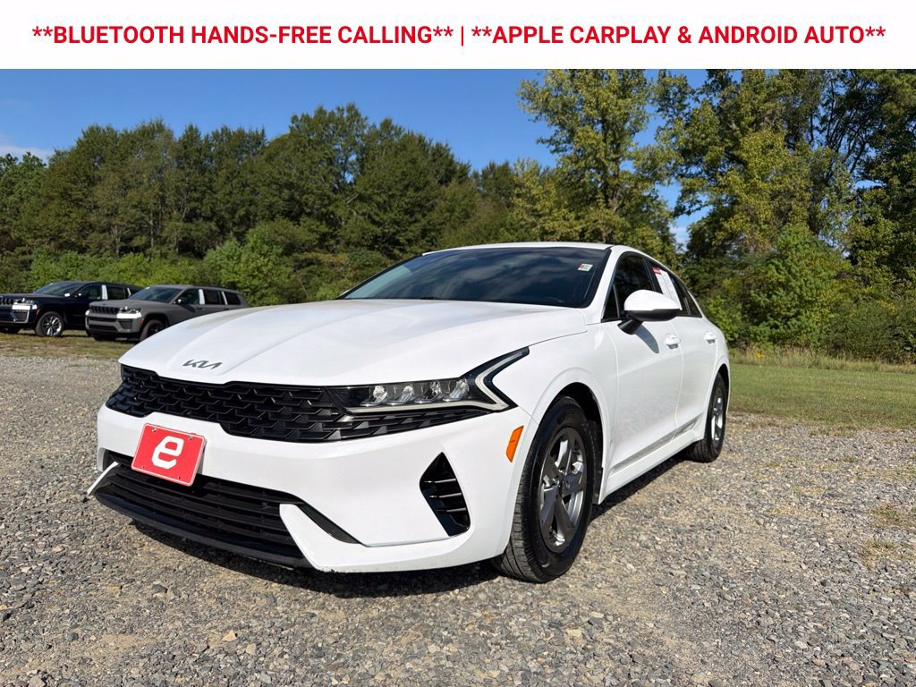 Used 2023 Kia K5 LXS FWD image 3