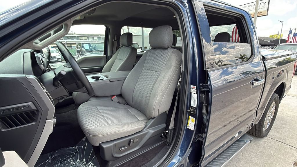 Used 2020 Ford F150 XLT w/ Equipment Group 302A Luxury RWD image 21