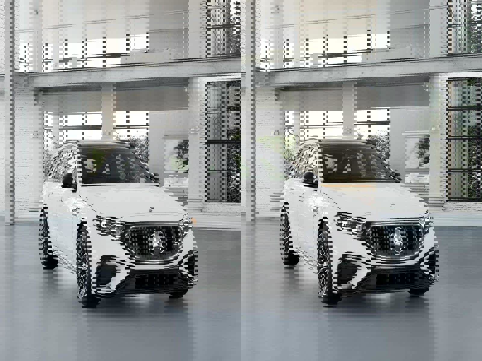 New 2026 Mercedes-Benz E 53 AMG 4MATIC Sedan image 8