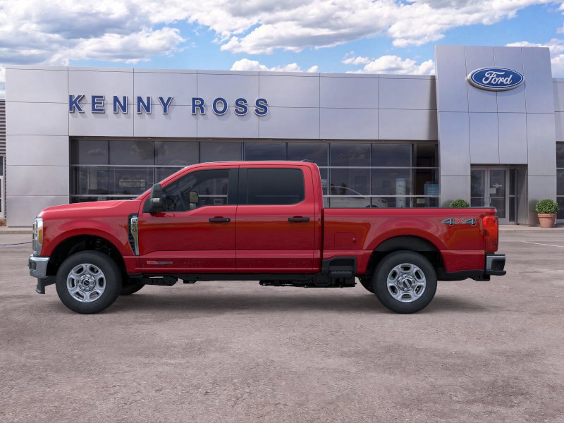 New 2026 Ford F250 XLT AWD/4WD image 4