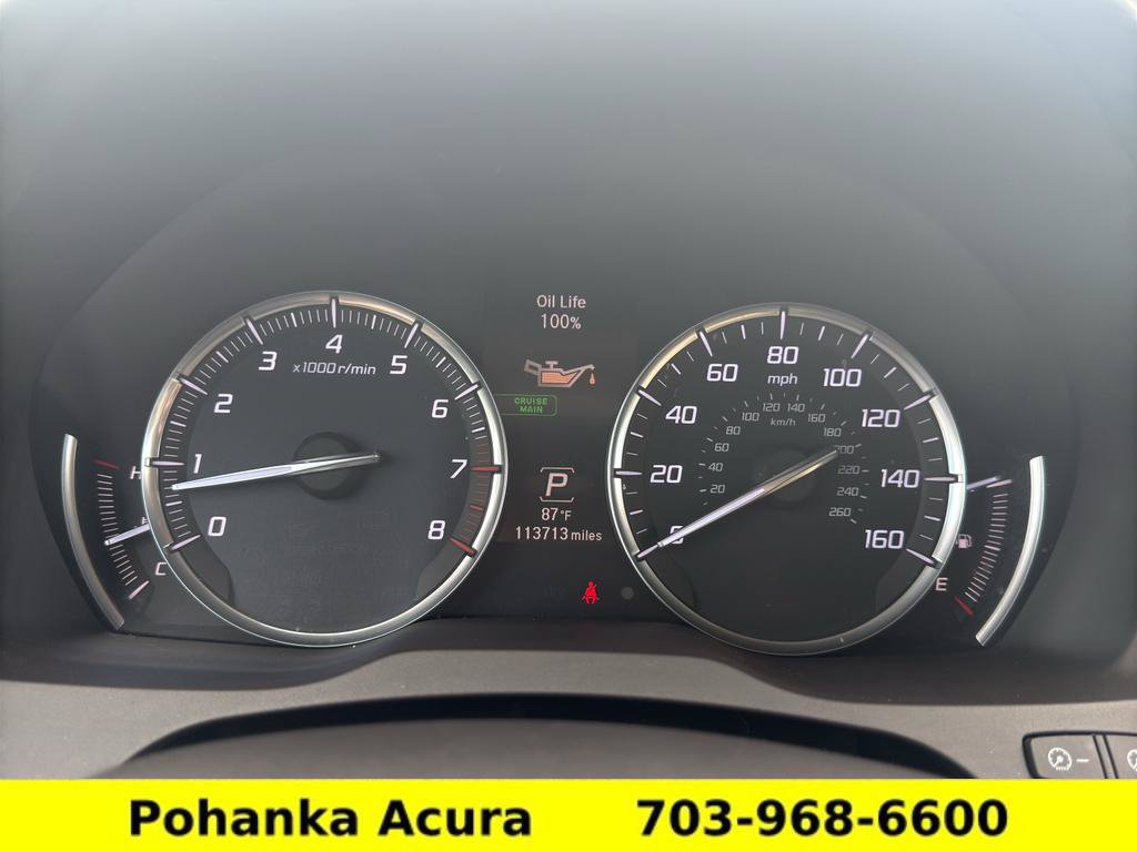 Used 2015 Acura MDX FWD w/ Technology Package image 9