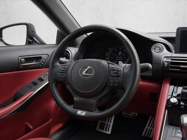 Used 2023 Lexus IS 350 F Sport w/ Navigation Package RWD image 25
