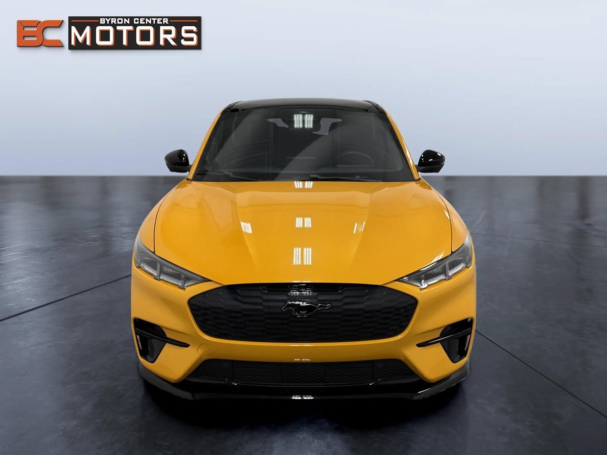 Used 2022 Ford Mustang Mach-E GT w/ GT Performance Edition AWD/4WD image 8