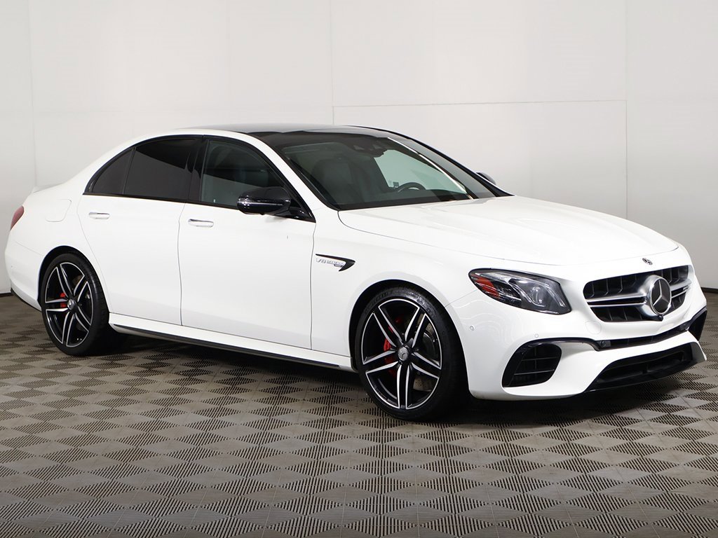 Used 2019 Mercedes-Benz E 63 AMG S image 64