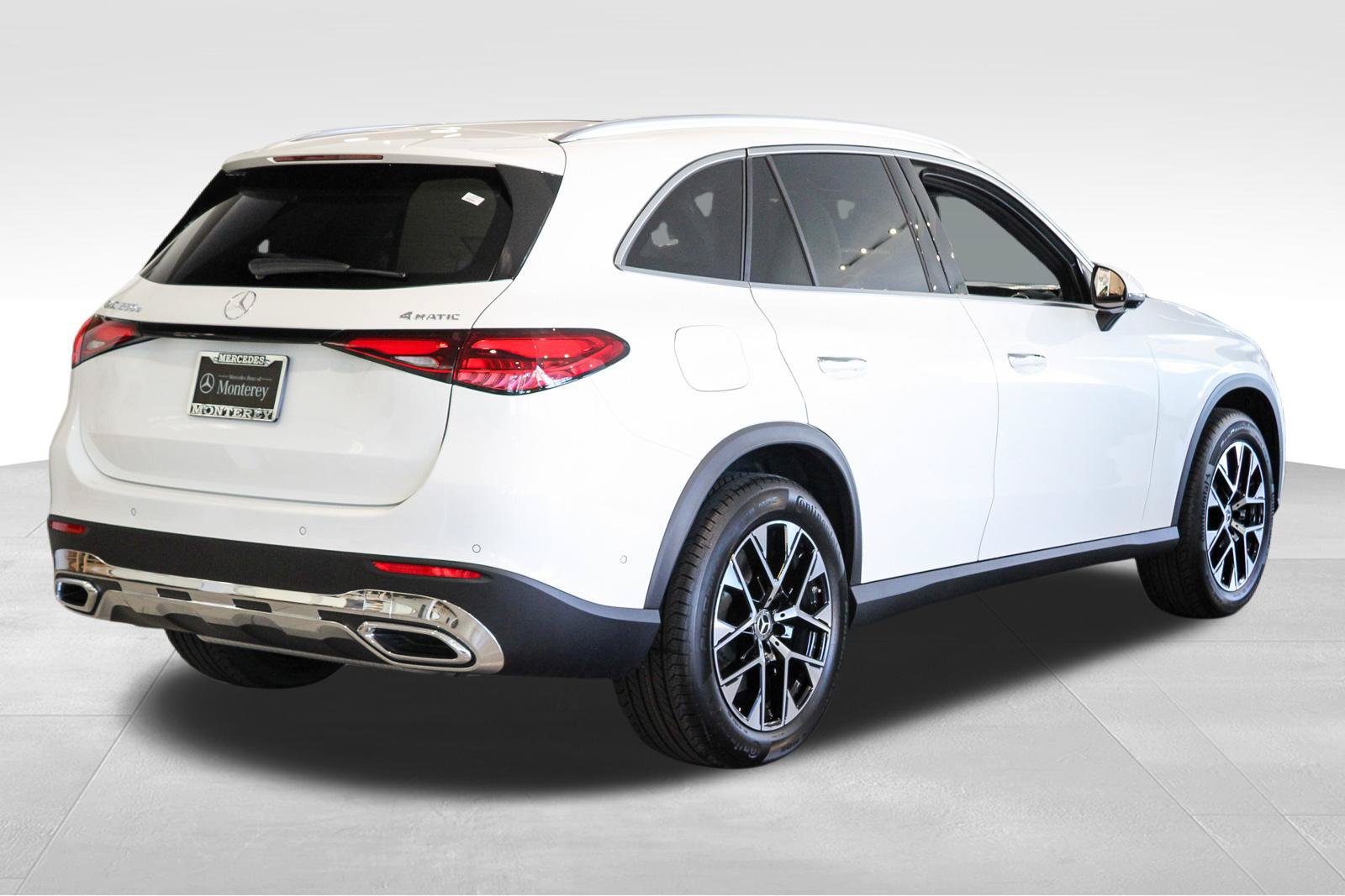 New 2027 Mercedes-Benz GLC 350e 4MATIC image 5