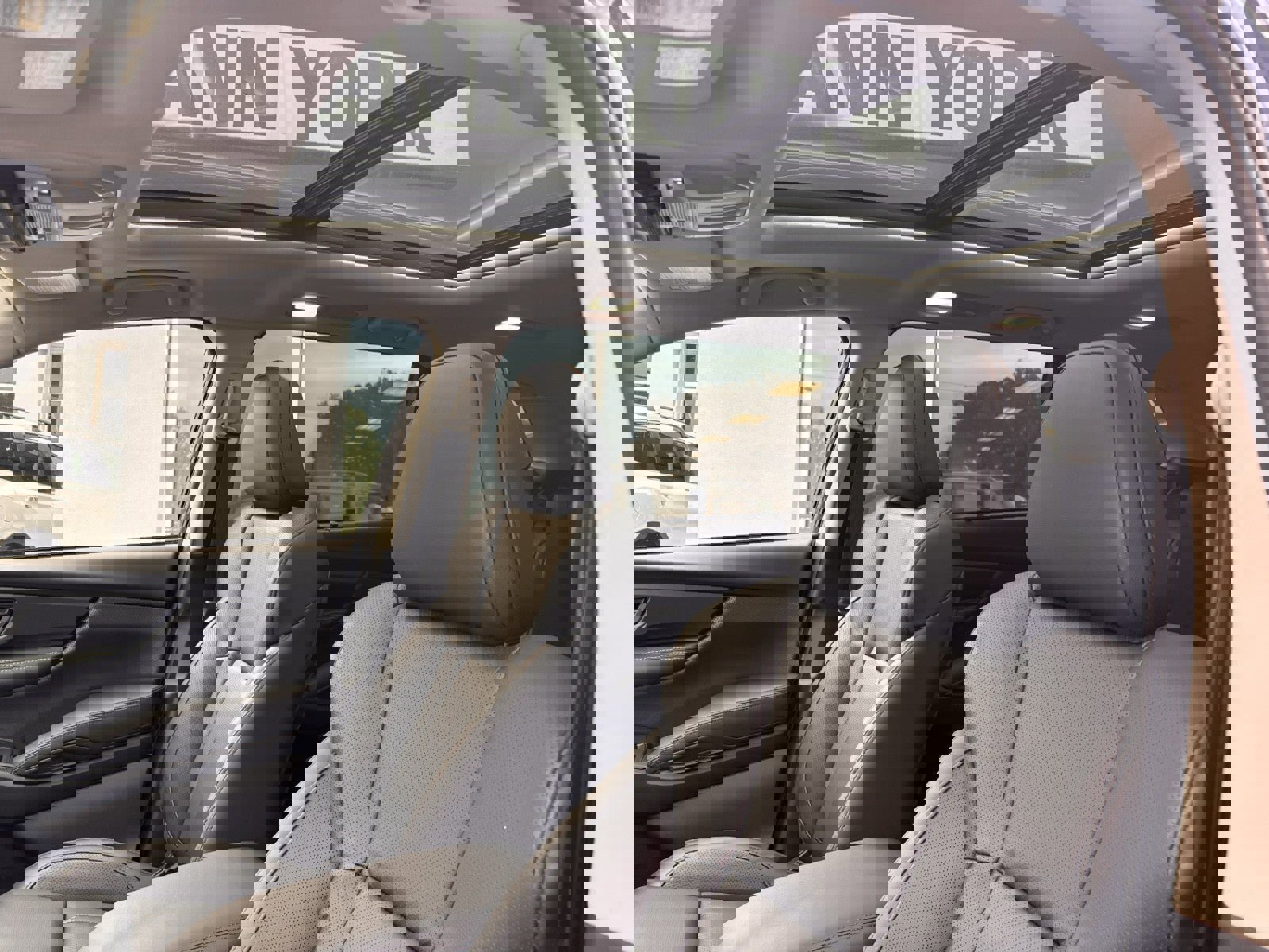 New 2025 Subaru Ascent Bronze Edition image 16