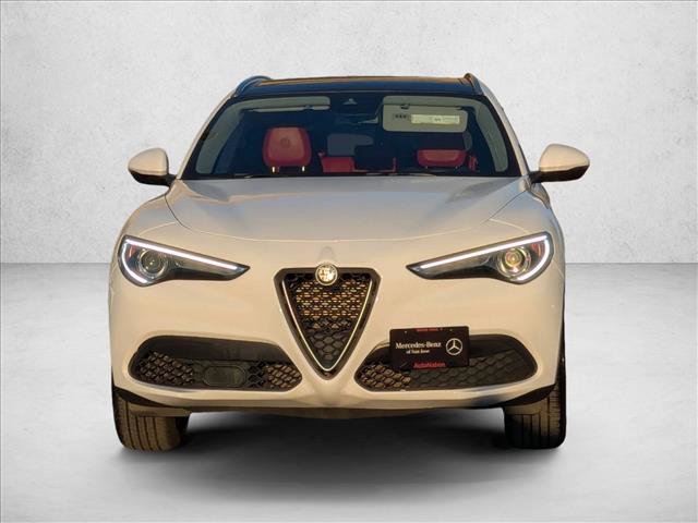 Used 2021 Alfa Romeo Stelvio Sprint w/ Sun & Sound Package video 2
