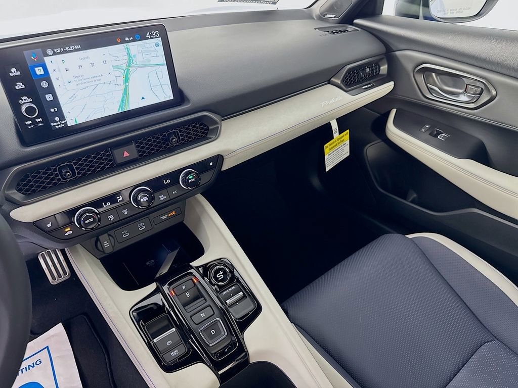 New 2026 Honda Prelude image 33