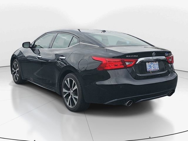 Used 2018 Nissan Maxima 3.5 SV image 5