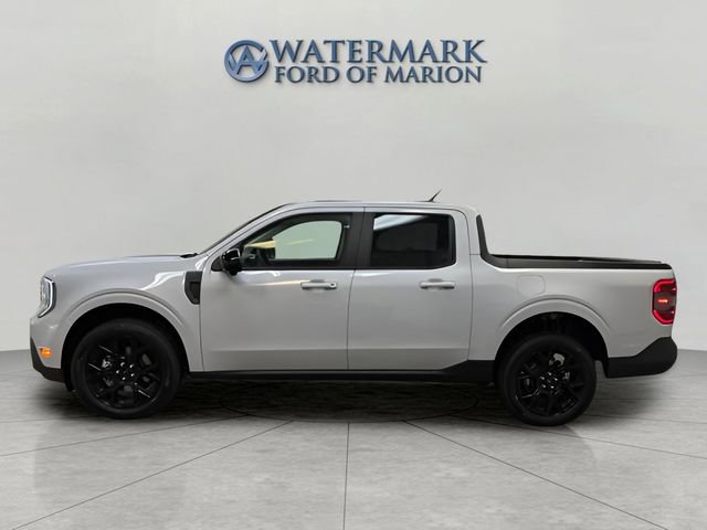 New 2025 Ford Maverick Lariat w/ Black Appearance Package image 2