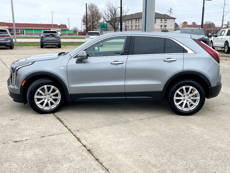 Used 2023 Cadillac XT4 Luxury image 6