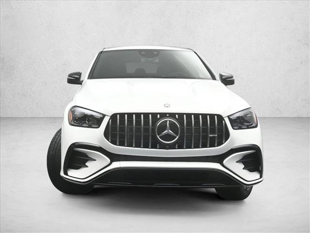 New 2026 Mercedes-Benz GLE 53 AMG 4MATIC Coupe image 3