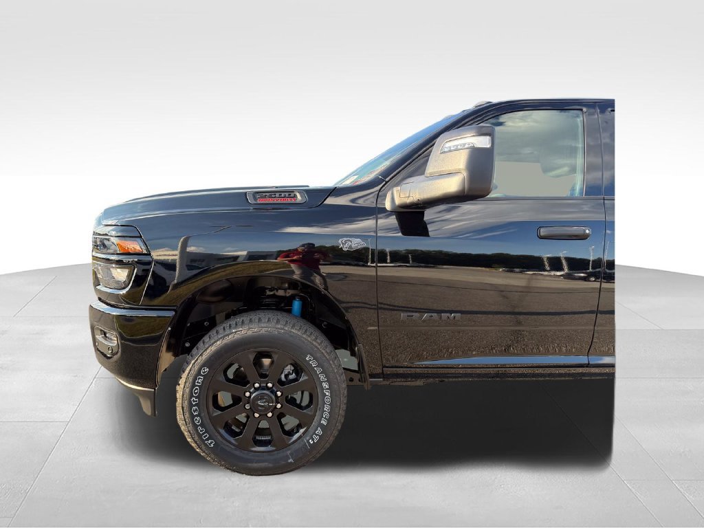 New 2027 RAM 2500 Big Horn AWD/4WD image 24