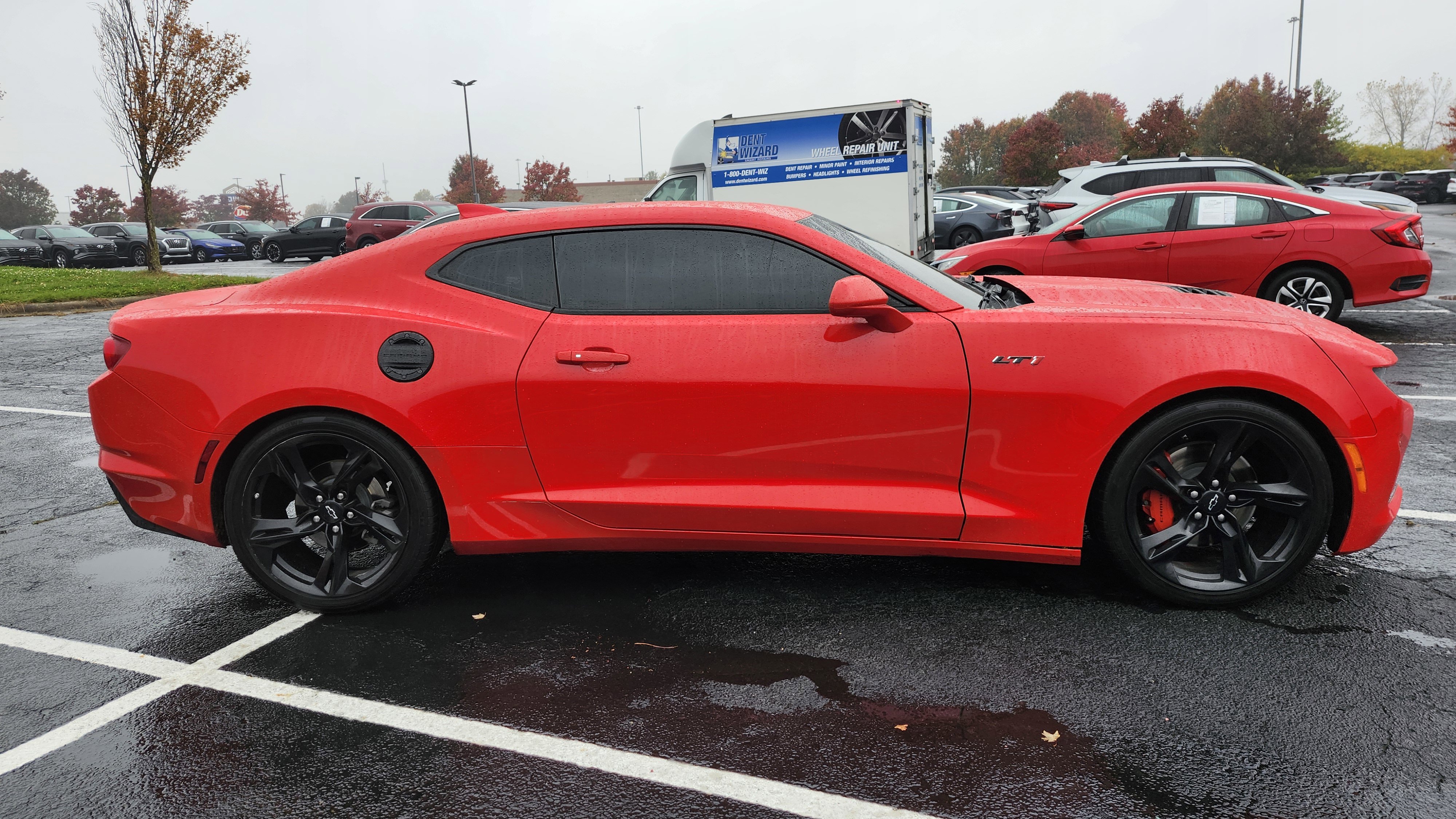 Used 2022 Chevrolet Camaro LT image 12