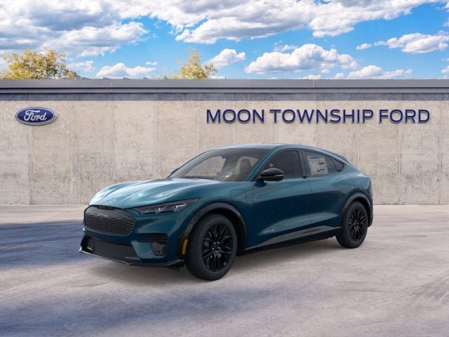 New 2026 Ford Mustang Mach-E Premium w/ Sport Appearance Package AWD/4WD image 1