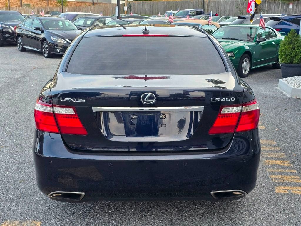 Used 2007 Lexus LS 460 RWD image 5