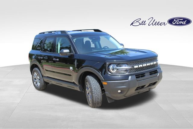 New 2026 Ford Bronco Sport Big Bend w/ Convenience Package AWD/4WD video 2