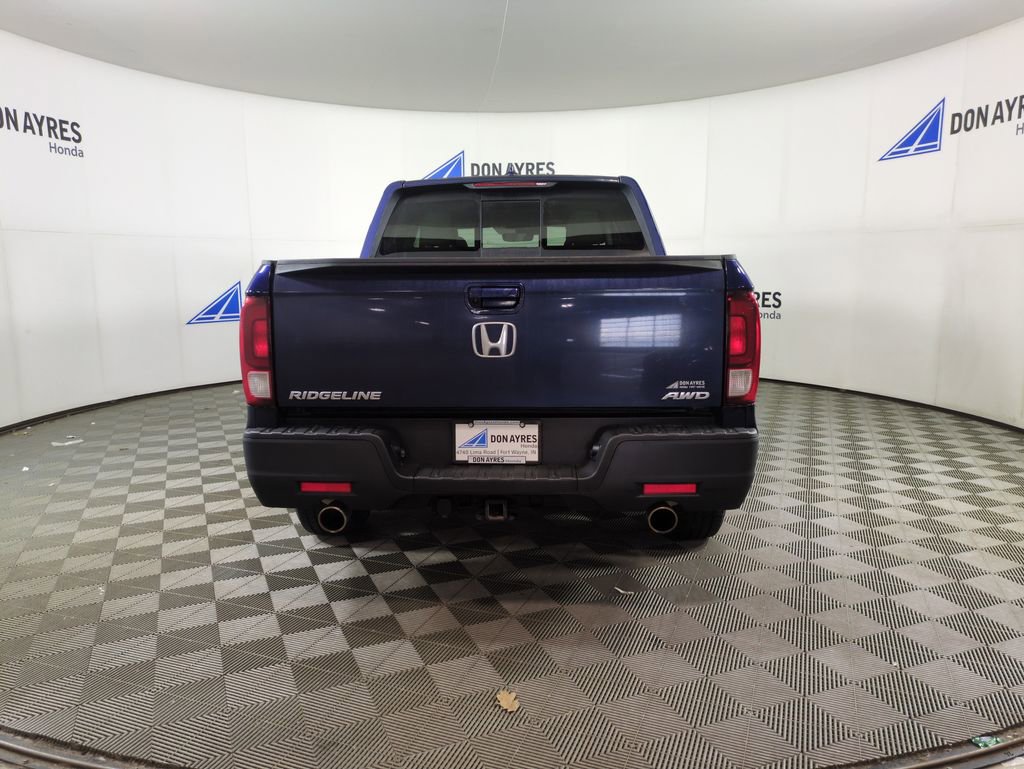 Certified 2023 Honda Ridgeline RTL image 5