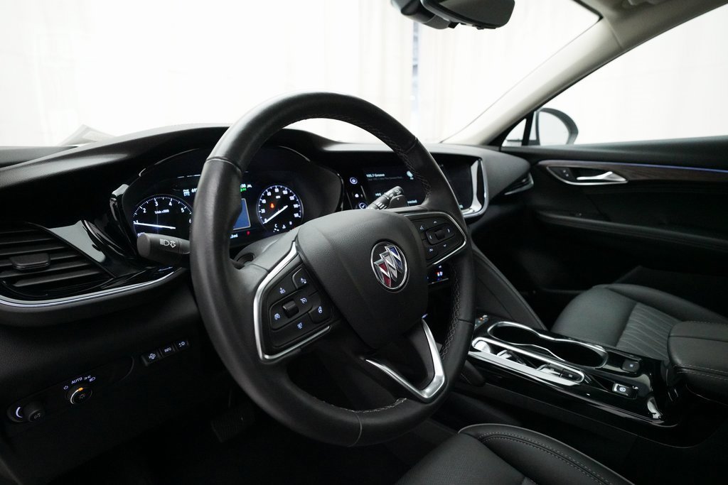 Used 2023 Buick Envision Avenir image 7