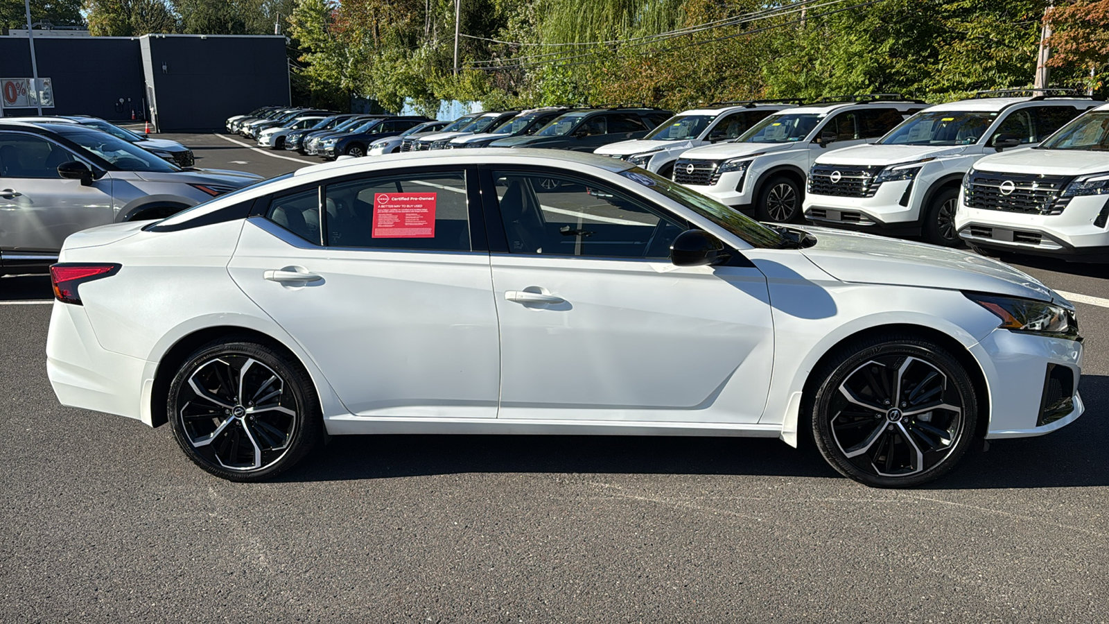 Certified 2024 Nissan Altima 2.5 SR FWD image 25