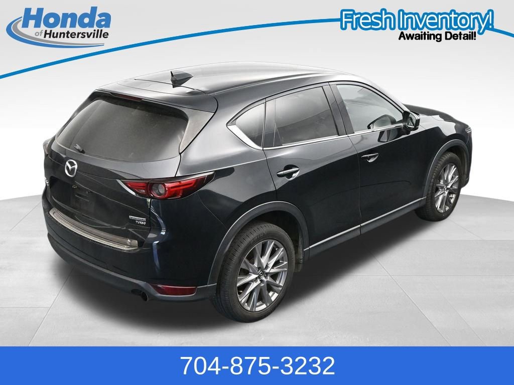 Used 2021 MAZDA CX-5 Grand Touring Reserve AWD/4WD image 19