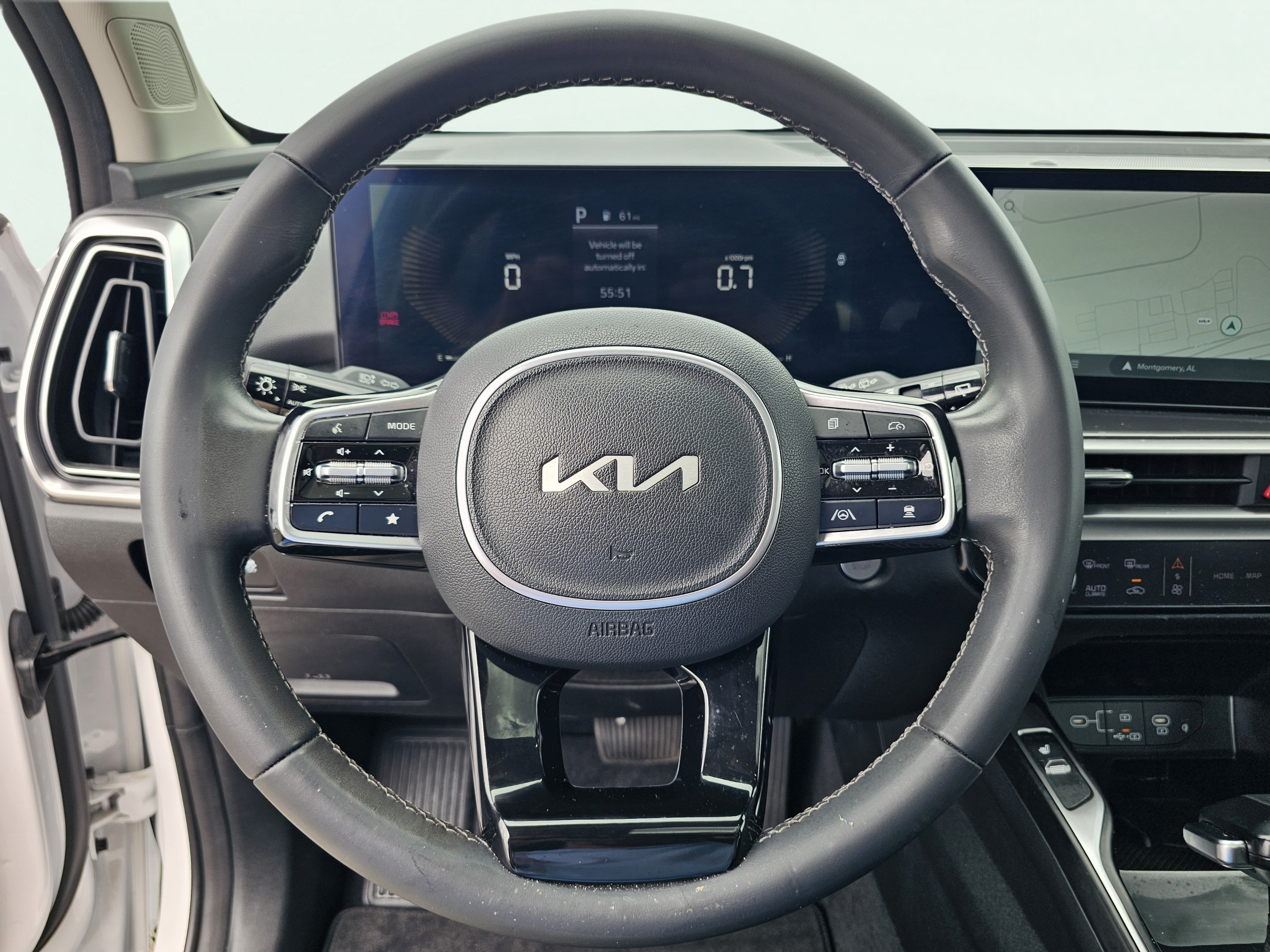 Used 2024 Kia Sorento S w/ Panoramic Sunroof Package FWD image 34