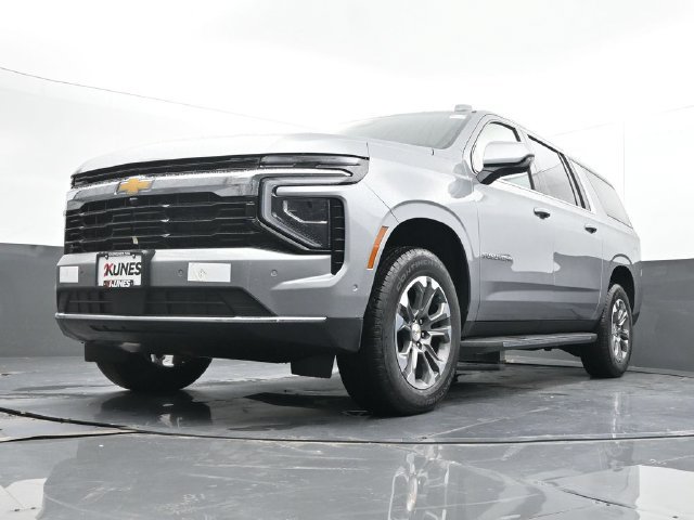New 2026 Chevrolet Suburban LS AWD/4WD image 48