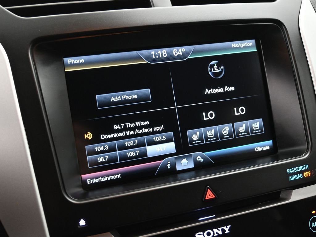 Used 2015 Ford Explorer Sport w/ Equipment Group 401A image 14