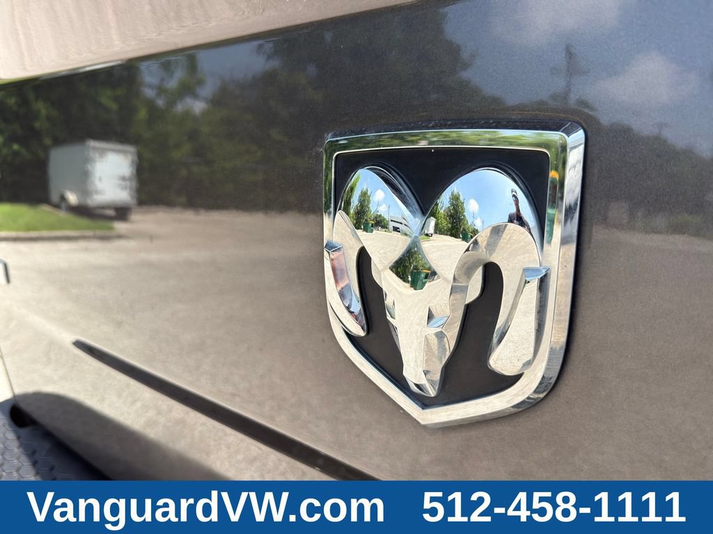 Used 2024 RAM 1500 Classic SLT AWD/4WD image 11