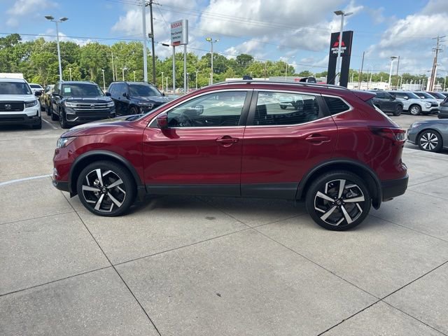 Used 2022 Nissan Rogue Sport SL image 4