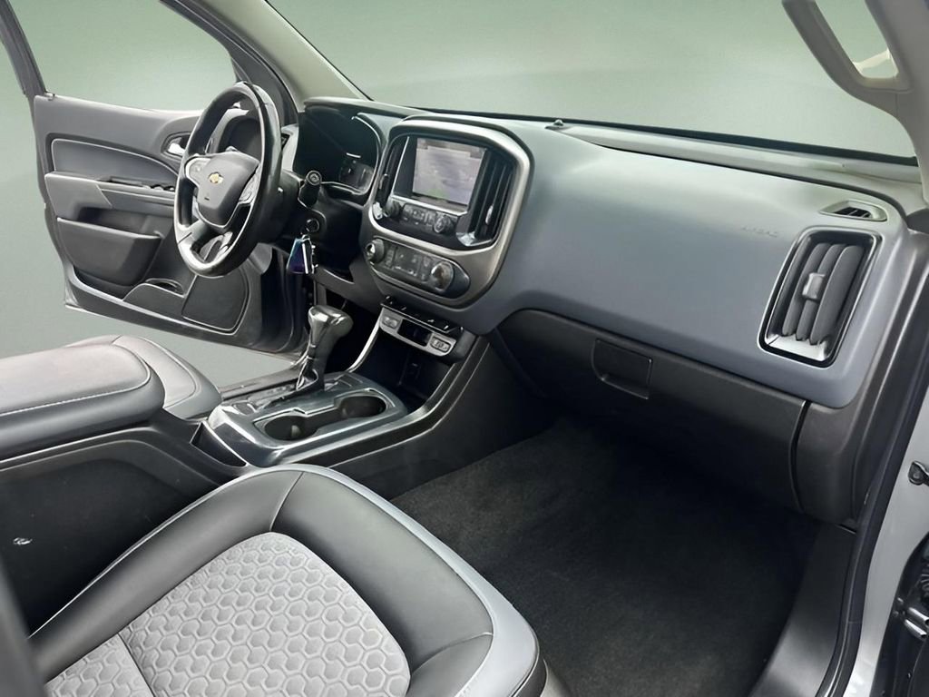 Used 2018 Chevrolet Colorado Z71 image 16
