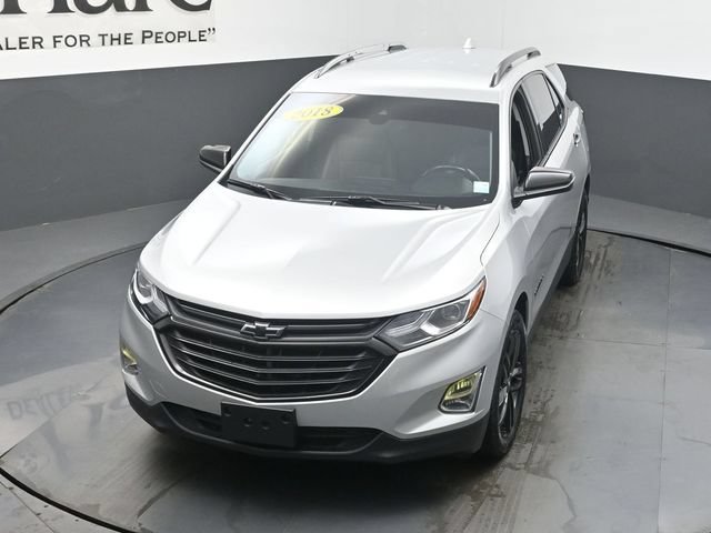 Used 2018 Chevrolet Equinox Premier FWD image 46