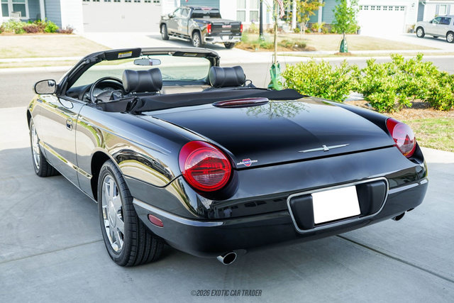 Used 2002 Ford Thunderbird RWD image 6