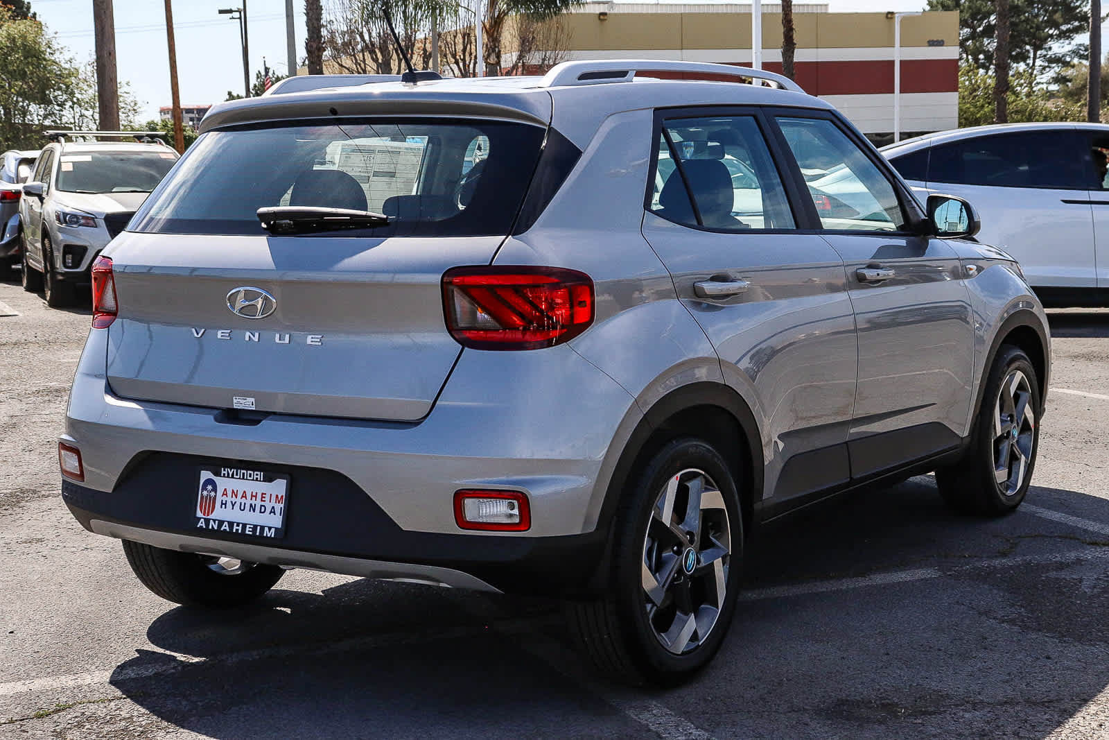 New 2026 Hyundai Venue SEL FWD image 7