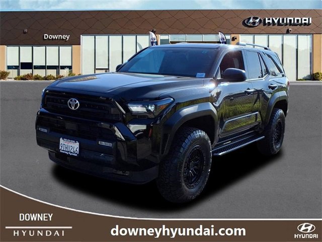 Used 2025 Toyota 4Runner SR5 image 1