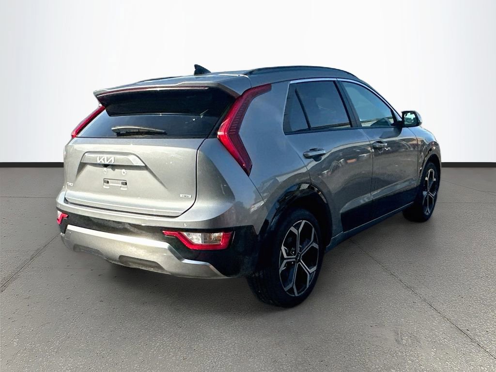 Certified 2025 Kia Niro EX Touring FWD image 7