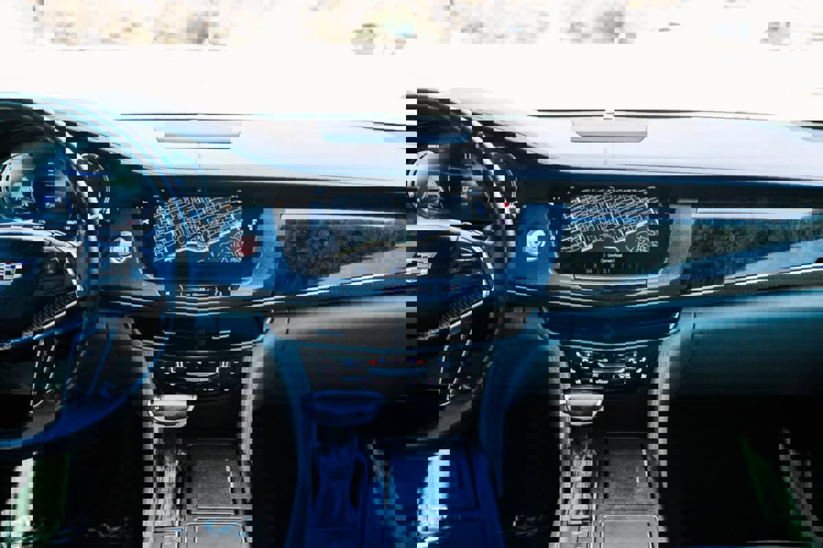 Used 2017 Cadillac CT6 Premium Luxury w/ Comfort Package image 29