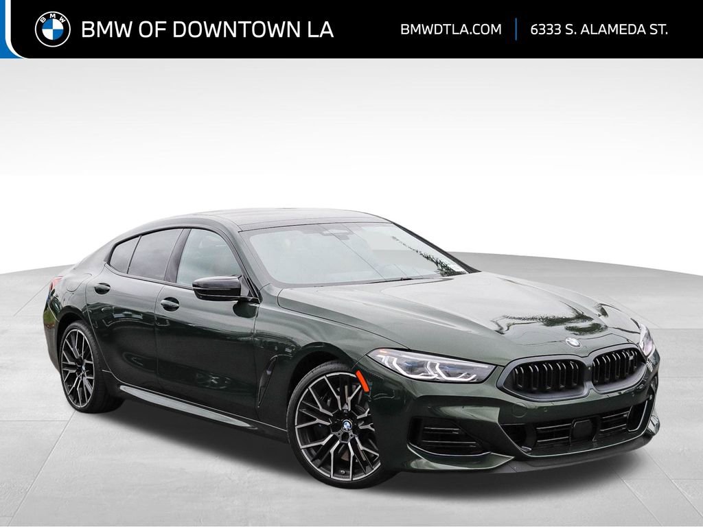 Used 2026 BMW M850i xDrive