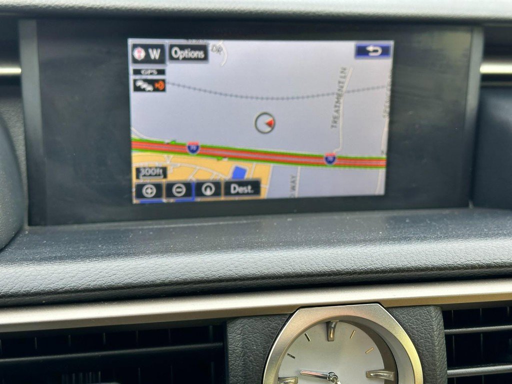 Used 2015 Lexus RC 350 AWD w/ Navigation System Package image 17