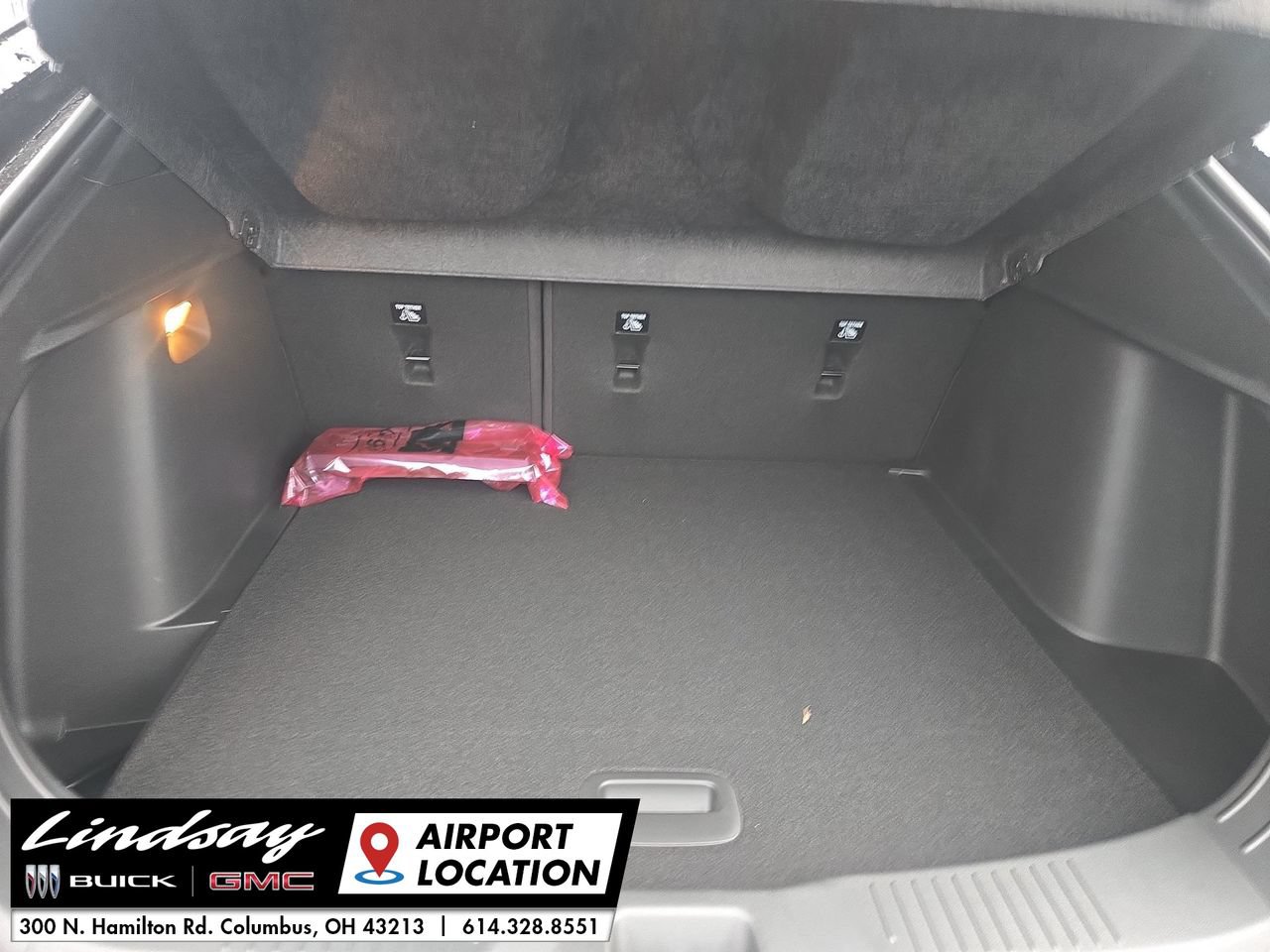 New 2026 Buick Envista Sport Touring w/ Convenience I Package FWD image 25