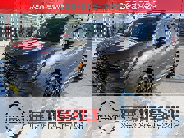 Used 2023 Subaru Ascent Onyx Edition Limited