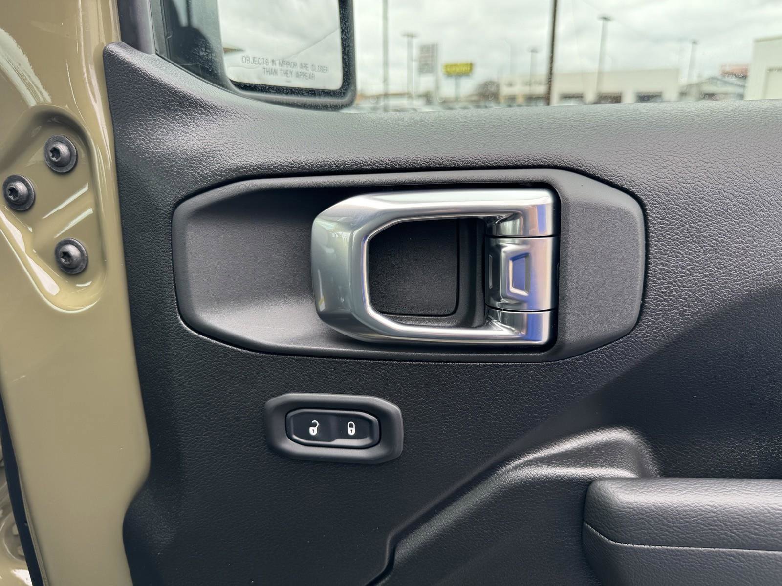 New 2026 Jeep Gladiator Sport image 35