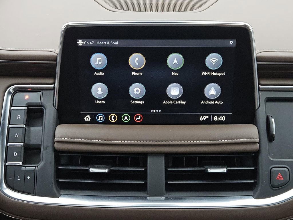 Used 2021 Chevrolet Tahoe High Country w/ Premium Package 2 image 12